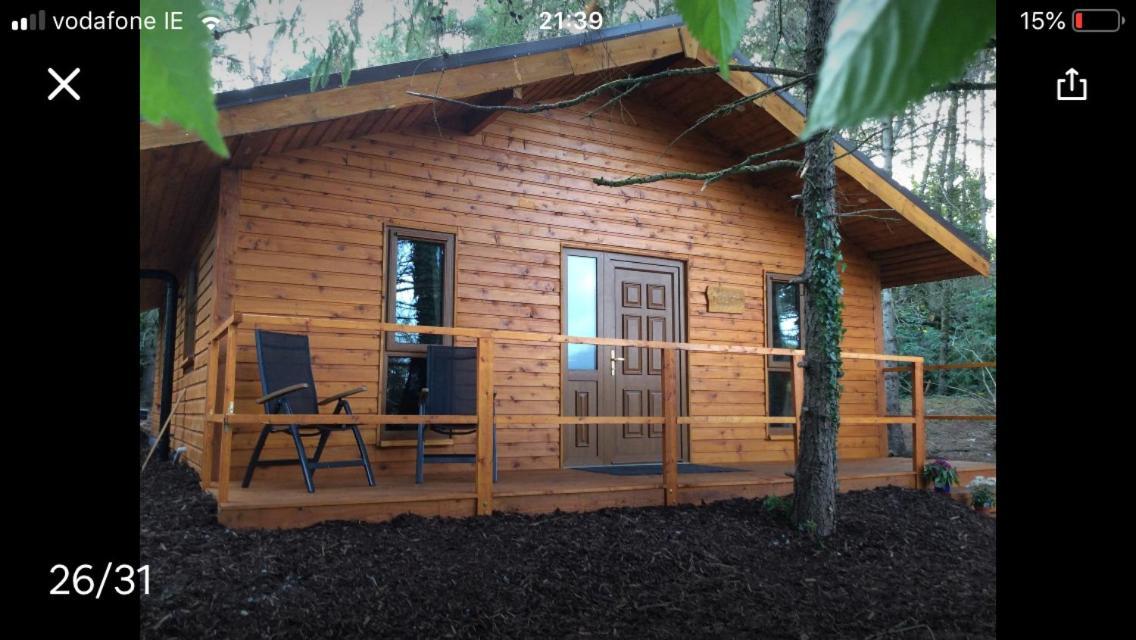 Butterfly Cabin Limerick Junction 외부 사진