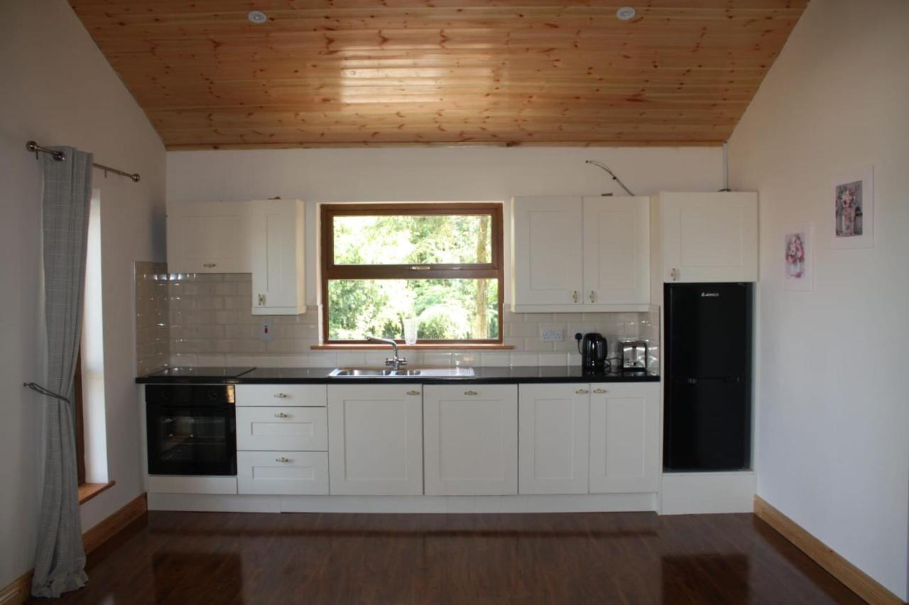 Butterfly Cabin Limerick Junction 외부 사진