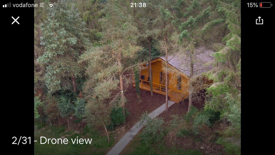 Butterfly Cabin Limerick Junction 외부 사진